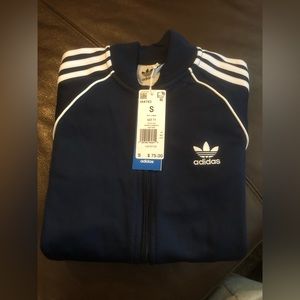 Brand New Men’s Adidas Track Top